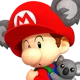 Koala Baby Mario