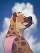 Gay Hyena Furry