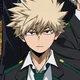 FNDM MHA Bakugou 