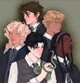 Slytherin skittles