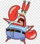 Angry Mr Krabs 2