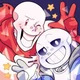 Sans and Papyrus 