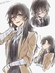 Fem Dazai Osamu 