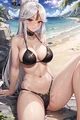 Bikini Ningguang