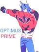 Optimus prime RiD