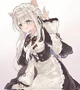 Cat Maid