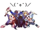 Bitty bad sanses 