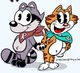 Rambley and brambley