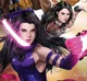 Psylocke and X-23