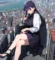 Giantess Komi Shouko