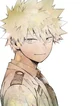 Katsuki Bakugo 