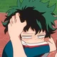 Izuku-singing 