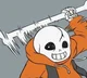 Negativetale Sans