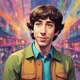 Howard Wolowitz 