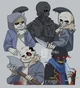 Bad sanses 