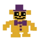 Glitched Fredbear