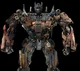 Optimus prime -Rust-