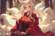 Okaredere Kitsune
