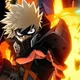 Katsuki Bakugou