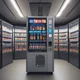 Vending machine bot