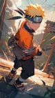 Naruto Uzamaki