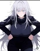 Satoru Gojo fem 