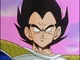 Vegeta Saiyan Saga
