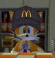 McDonalds Tails