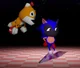 Tails Doll and X-Ter