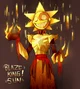 Blaze King Sun
