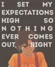 Leo Valdez angst