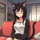 Tsundere Nekomimi