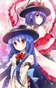 Tenshi and Iku Nagae