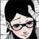 Sarada Uchiha 