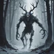 CRYPTID Wendigo 