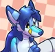 Inflatable Coyote