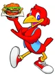 Red The Robin