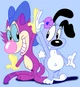 Kixxy and mooksie