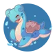 Pet Lapras
