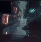 Dystopian country