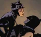 Bruce and Selina