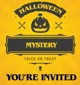 A Halloween Mystery