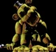 Golden Freddy -FNAF