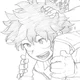 BHNA Izuku Midoriya