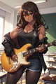 Rock Guitar Teacher