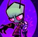 Invader Zim - IZ