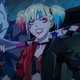 Harley quinn_isekai