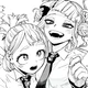 Ochaco and toga