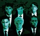 Slytherin boys 