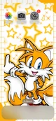 Tails the fox